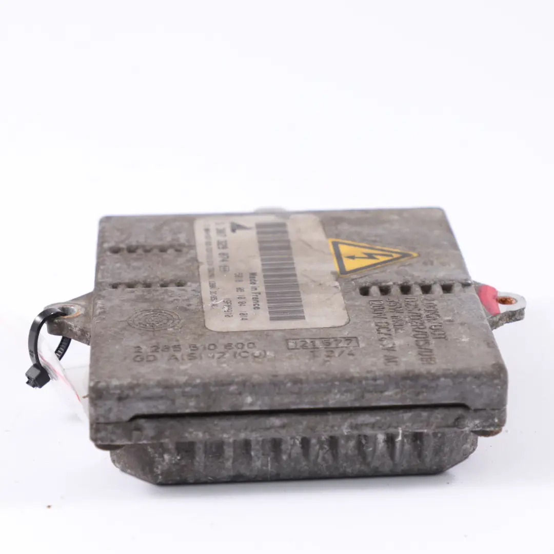 Unità controllo Luce Xenon 1307329074 BMW 3 6 X3 Serie E46 E63 E83 MINI R50 R53 - SKU 7176068-4 - Numero di parte 7176068