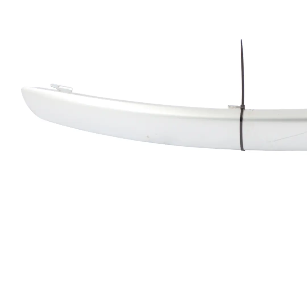 Front Bumper Protective Rubber Strip Right O/S Patagonia Green - A71 to BMW E81 with Part number 7185132 BMW E81 Front Bumper Protective Rubber Strip Right O/S Patagonia Green - A71 - SKU 7185132-PTG - Part number 7185132