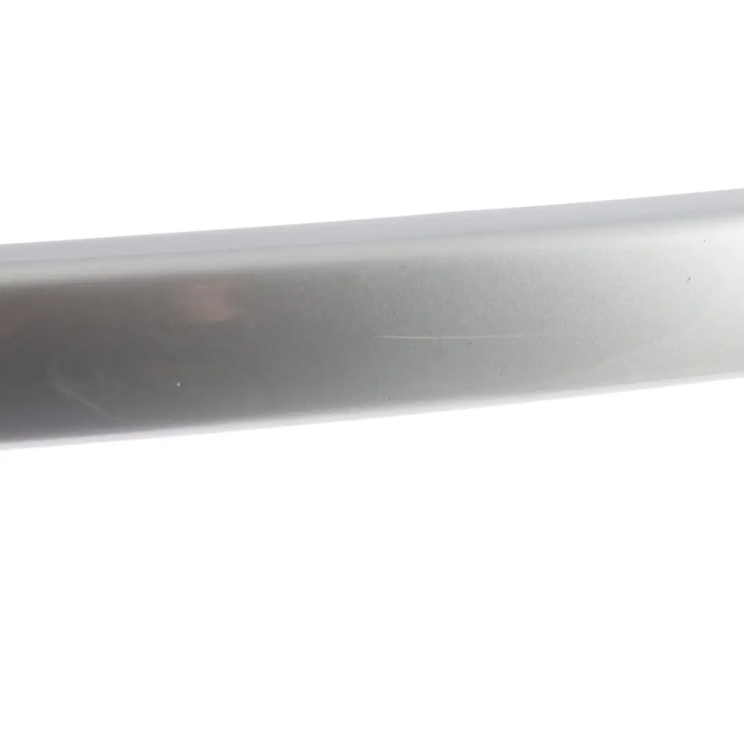 BMW E81 Front Bumper Protective Rubber Strip Right O/S Patagonia Green - A71 - SKU 7185132-PTG - Part number 7185132