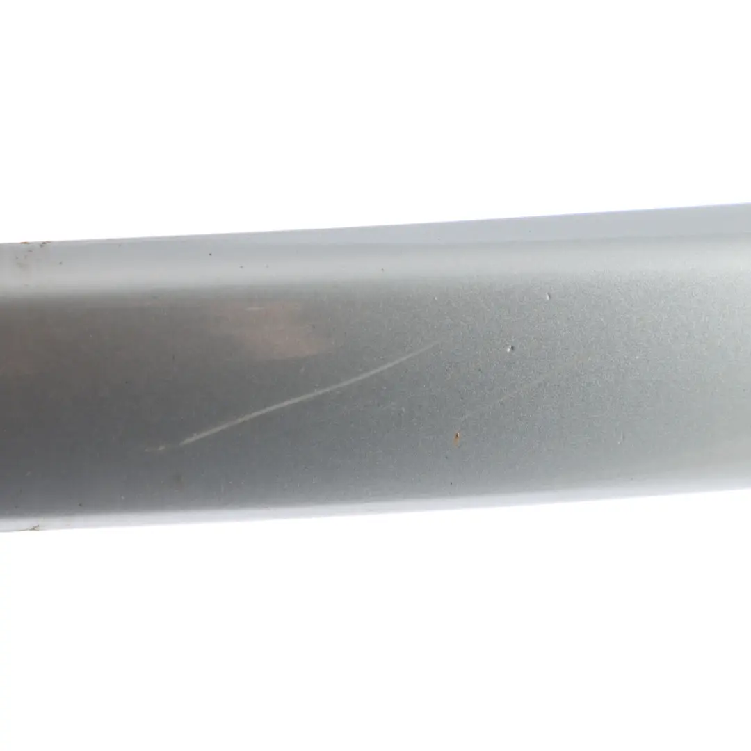 BMW E81 Front Bumper Protective Rubber Strip Right O/S Patagonia Green - A71 - SKU 7185132-PTG - Part number 7185132