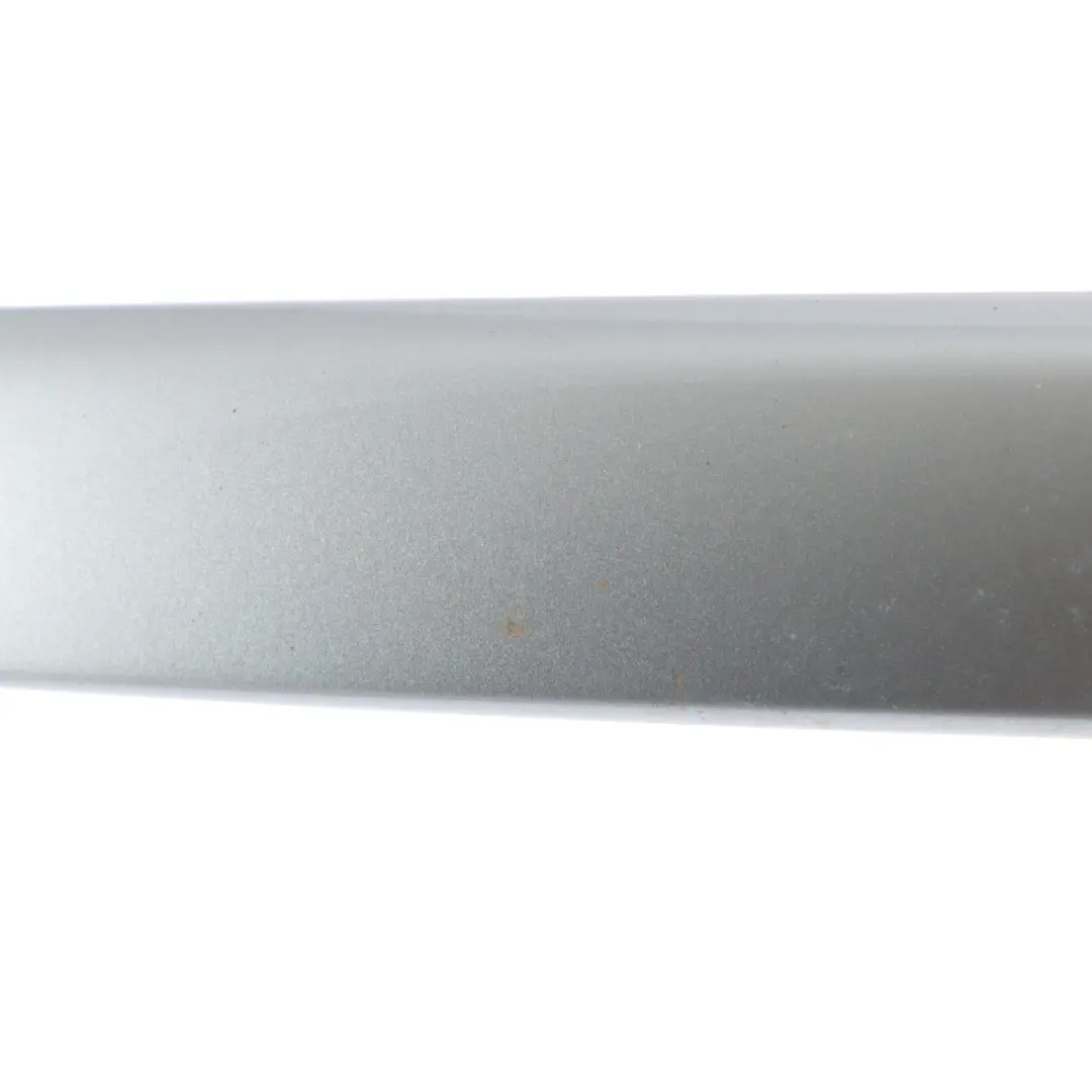 BMW E81 Front Bumper Protective Rubber Strip Right O/S Patagonia Green - A71 - SKU 7185132-PTG - Part number 7185132