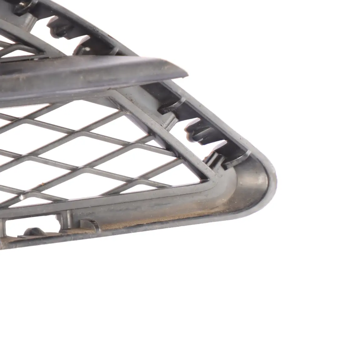 BMW 3 Series E90 E91 LCI Front Bumper Partially Grid Grille Right O/S - SKU 7198902 - Part number 7198902