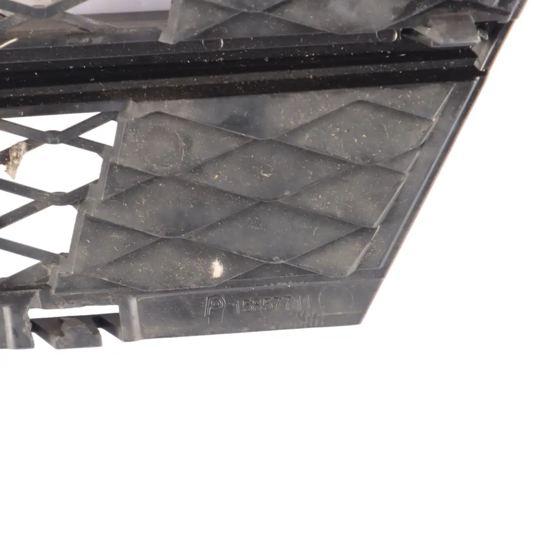 BMW 3 Series E90 E91 LCI Front Bumper Partially Grid Grille Right O/S - SKU 7198902 - Part number 7198902