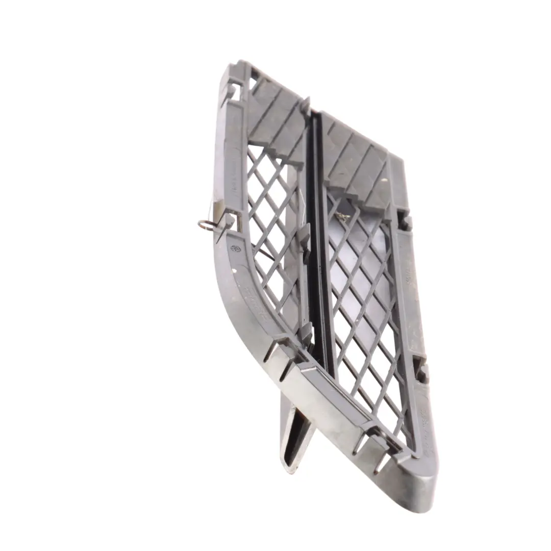 BMW 3 Series E90 E91 LCI Front Bumper Partially Grid Grille Right O/S - SKU 7198902 - Part number 7198902