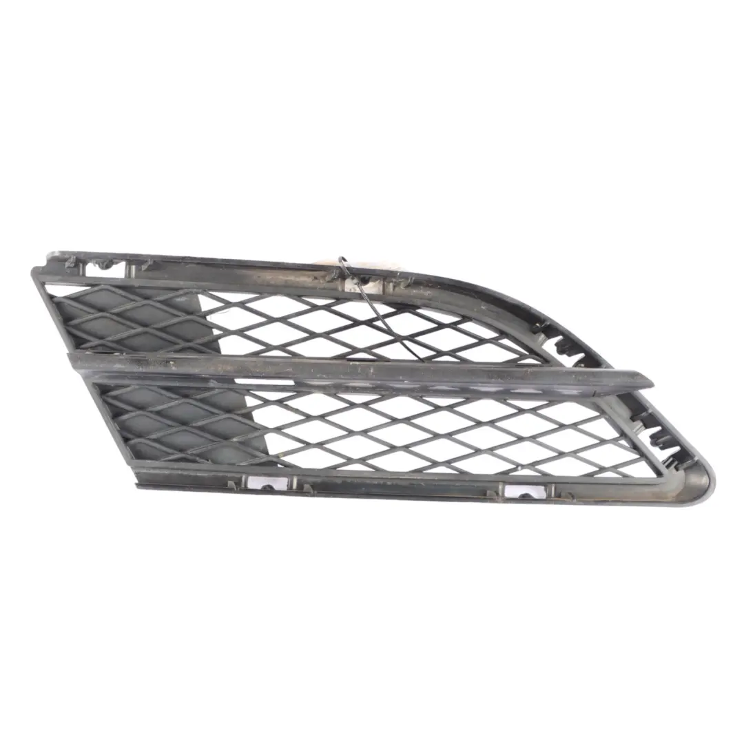 BMW 3 Series E90 E91 LCI Front Bumper Partially Grid Grille Right O/S - SKU 7198902 - Part number 7198902