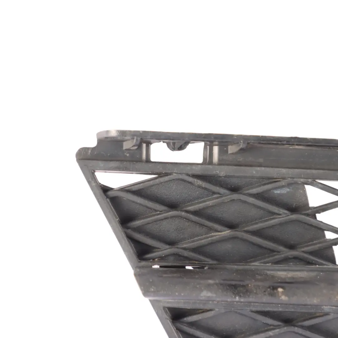 BMW 3 Series E90 E91 LCI Front Bumper Partially Grid Grille Right O/S - SKU 7198902 - Part number 7198902
