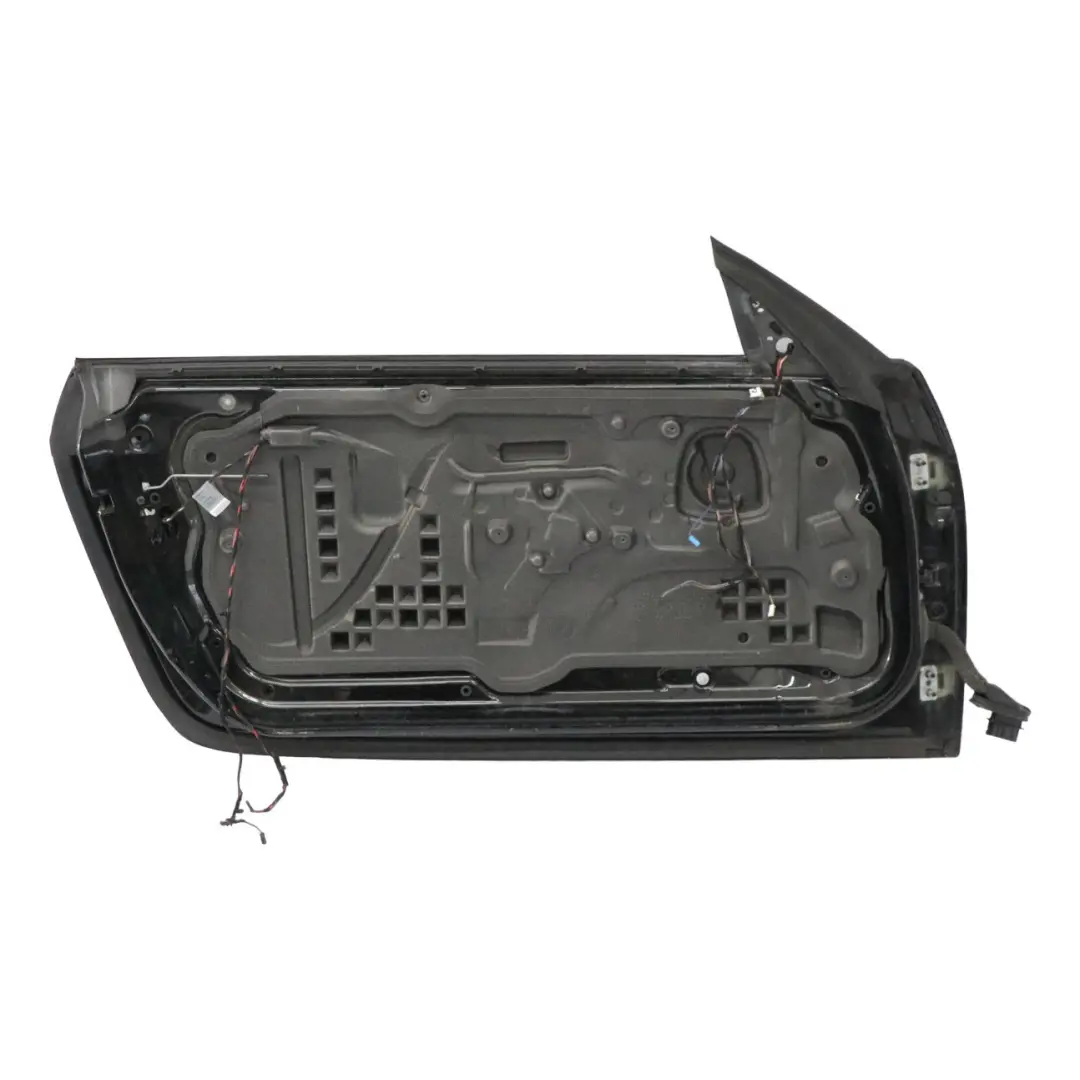 Puerta Delantera Izquierda BMW E92 E93 Schwarz 2 Negro - 668 para con número de pieza 7200569 Puerta Delantera Izquierda BMW E92 E93 Schwarz 2 Negro - 668 - SKU 7200569-SCH - Número de pieza 7200569