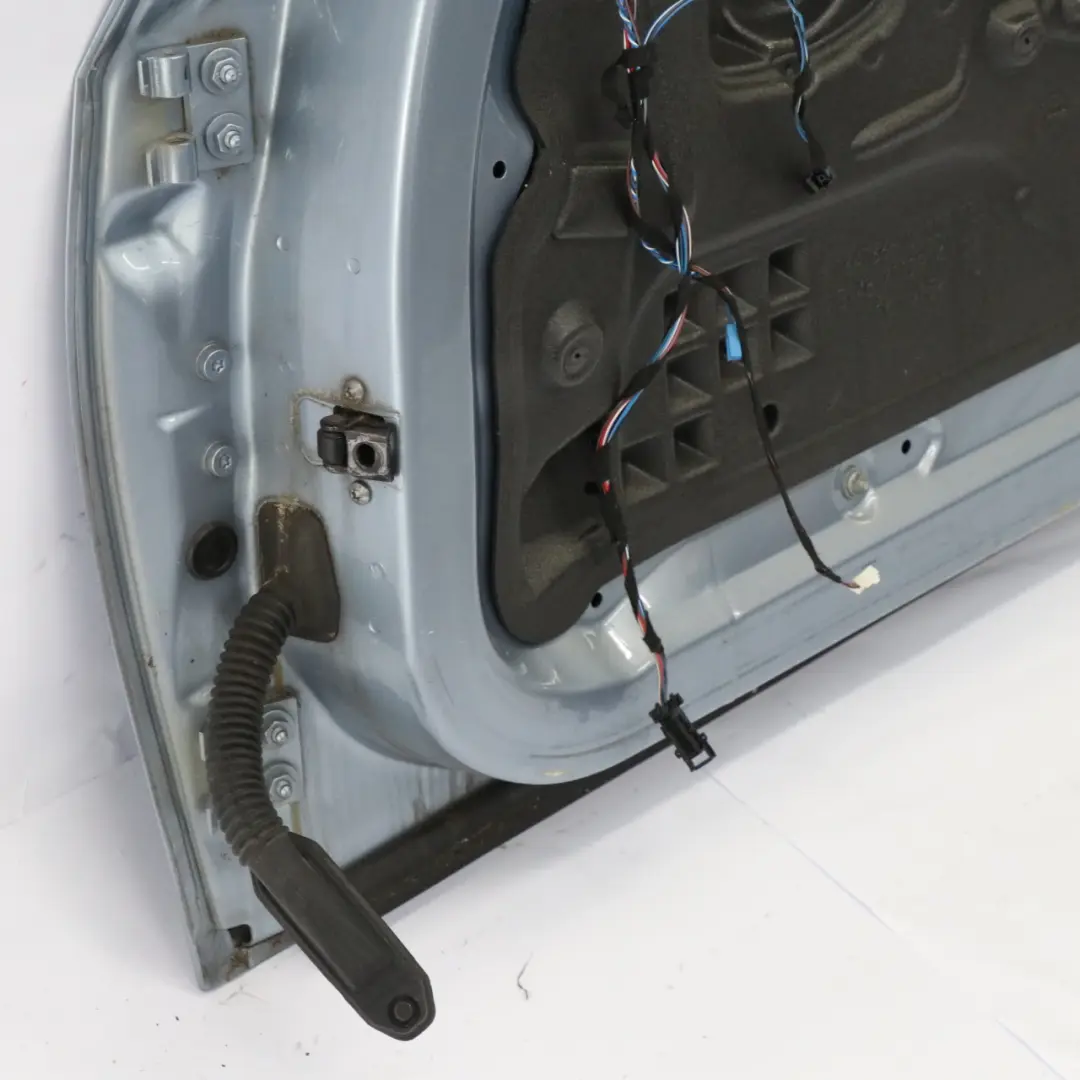 BMW Série 3 E92 E93 Porte Avant Droite Bluewater Blue Water - 896 - SKU 7200570-WB - Numéro de pièce 7200570