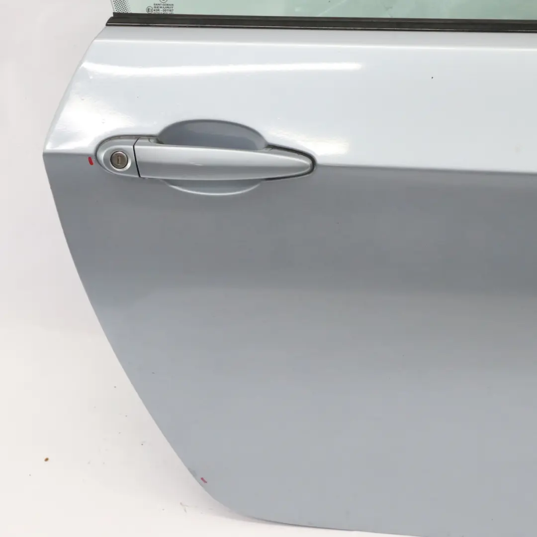 Door Front Right O/S Bluewater Blue Water - 896 to BMW E92 E93 with Part number 7200570 BMW E92 E93 Door Front Right O/S Bluewater Blue Water - 896 - SKU 7200570-WB - Part number 7200570