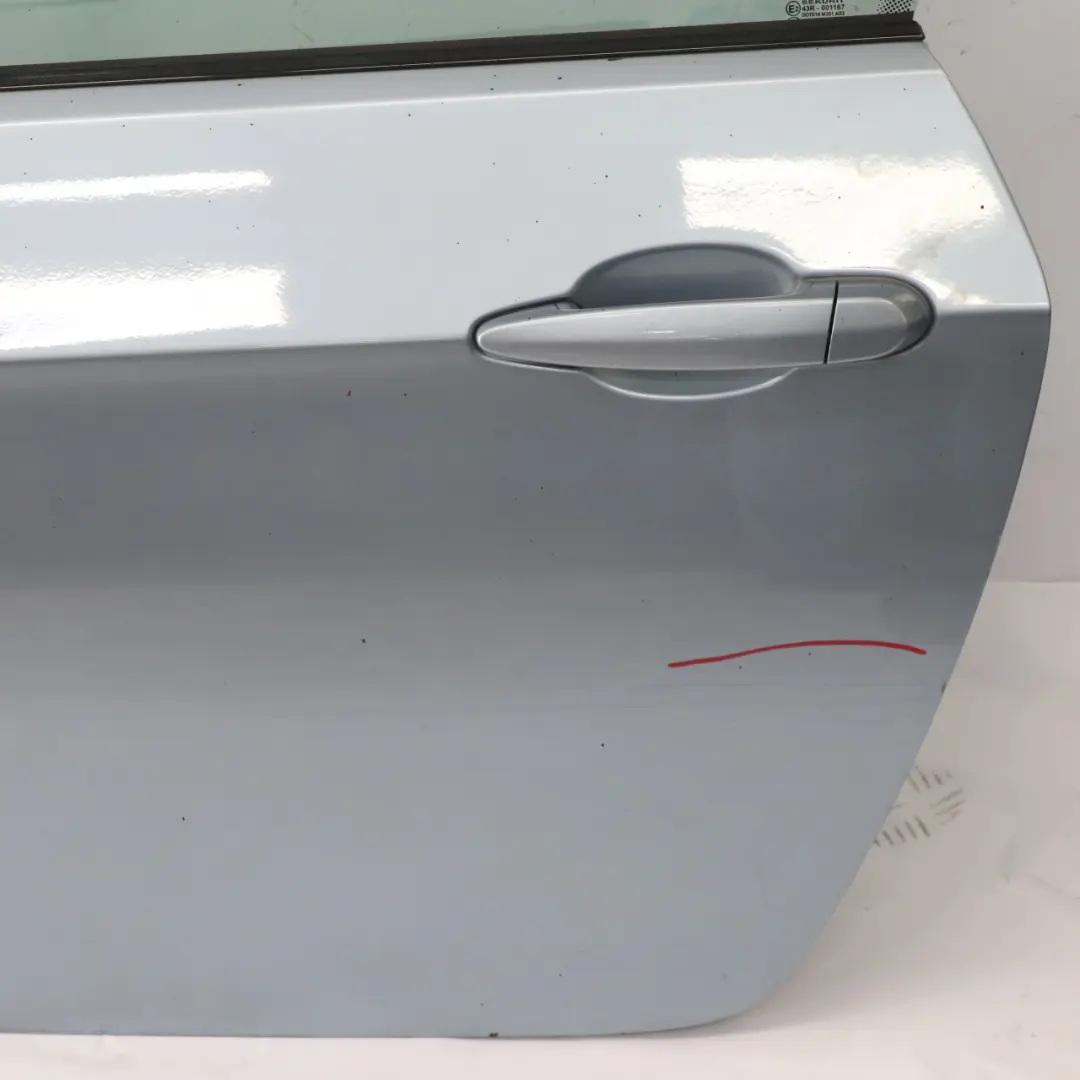 Tür vorn links Bluewater Wasserblau Blau Metallic - 896 für BMW 3 er E92 E93 mit Teilenummer 7200569 BMW 3 er E92 E93 Tür vorn links Bluewater Wasserblau Blau Metallic - 896 - SKU 7200569-WB - Teilenummer 7200569