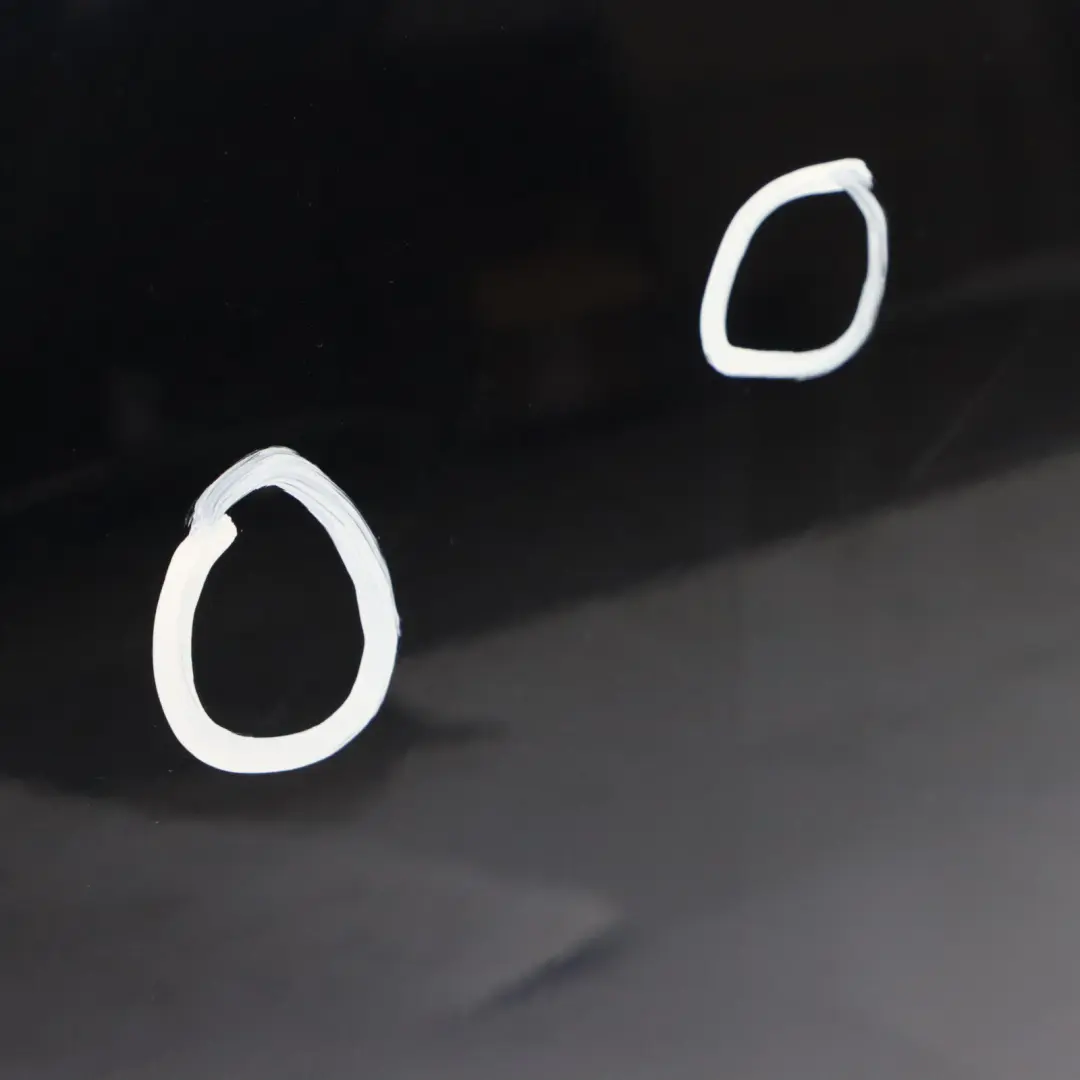 Tür vorne rechts Schwarz Saphir Metallic - 475 für BMW E60 E61 mit Teilenummer 7202340 BMW E60 E61 Tür vorne rechts Schwarz Saphir Metallic - 475 - SKU 7202340-BS1 - Teilenummer 7202340