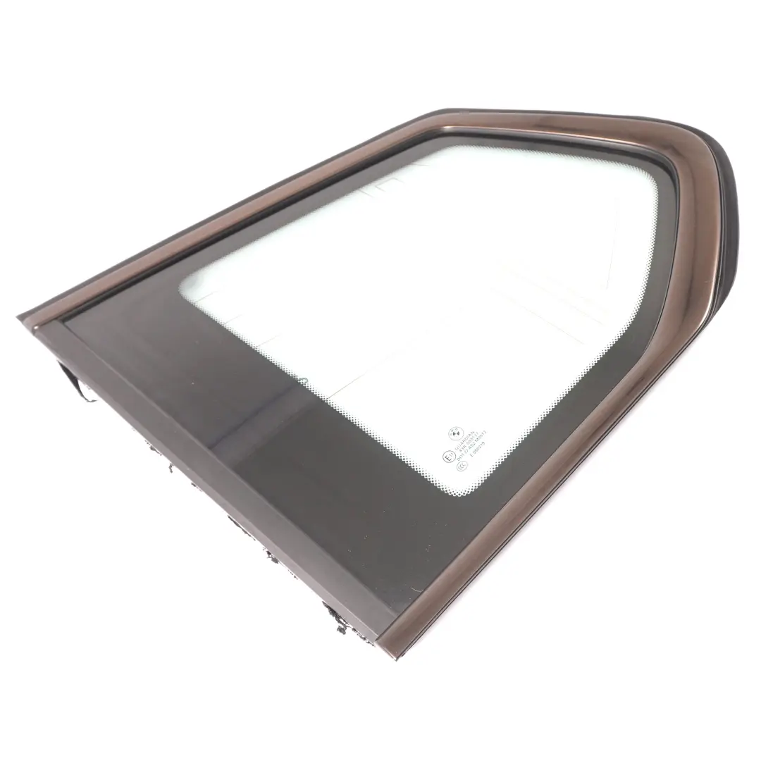 BMW X3 F25 Vetro Quarto Lato Fisso Posteriore Sinistro - SKU 7205659-3 - Numero di parte 7205659