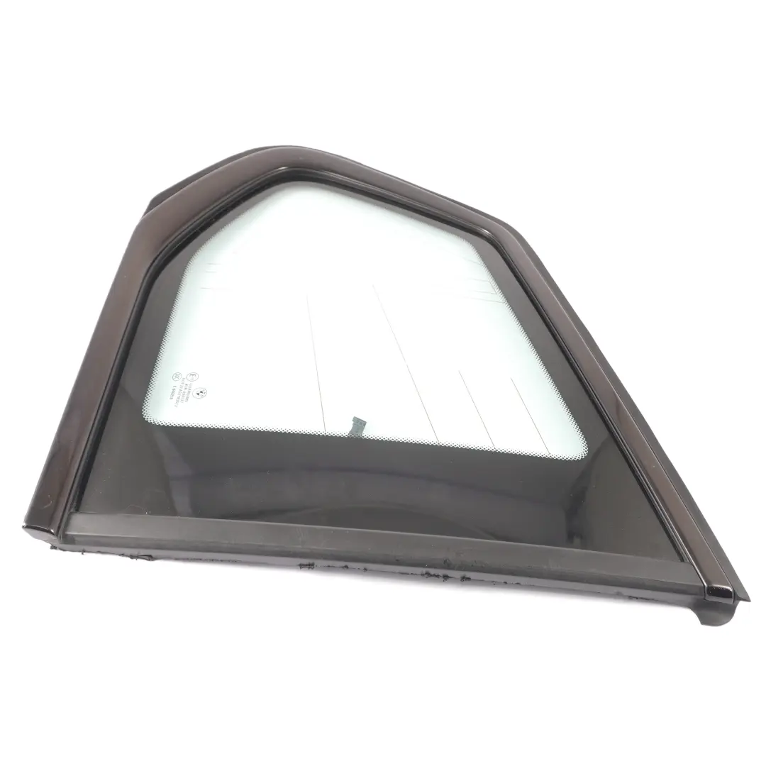 Vetro laterale fisso posteriore destro AS2 Striscia lucida per BMW X3 F25 con numero di parte 7205660 BMW X3 F25 Vetro laterale fisso posteriore destro AS2 Striscia lucida - SKU 7205660-2 - Numero di parte 7205660