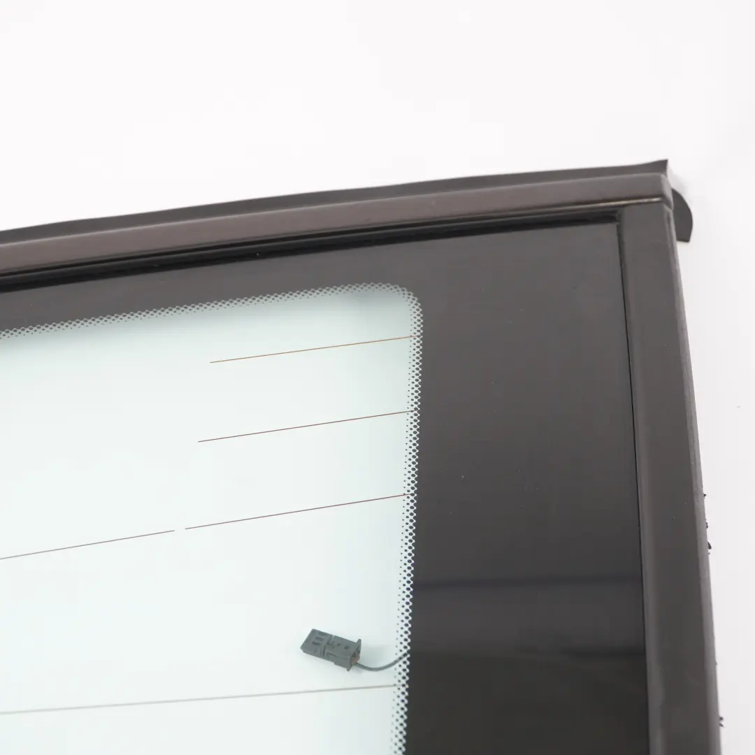 BMW X3 F25 Ventana Lateral Cristal Fijo Trasero Derecho AS2 Banda Alto Brillo - SKU 7205660-2 - Número de pieza 7205660