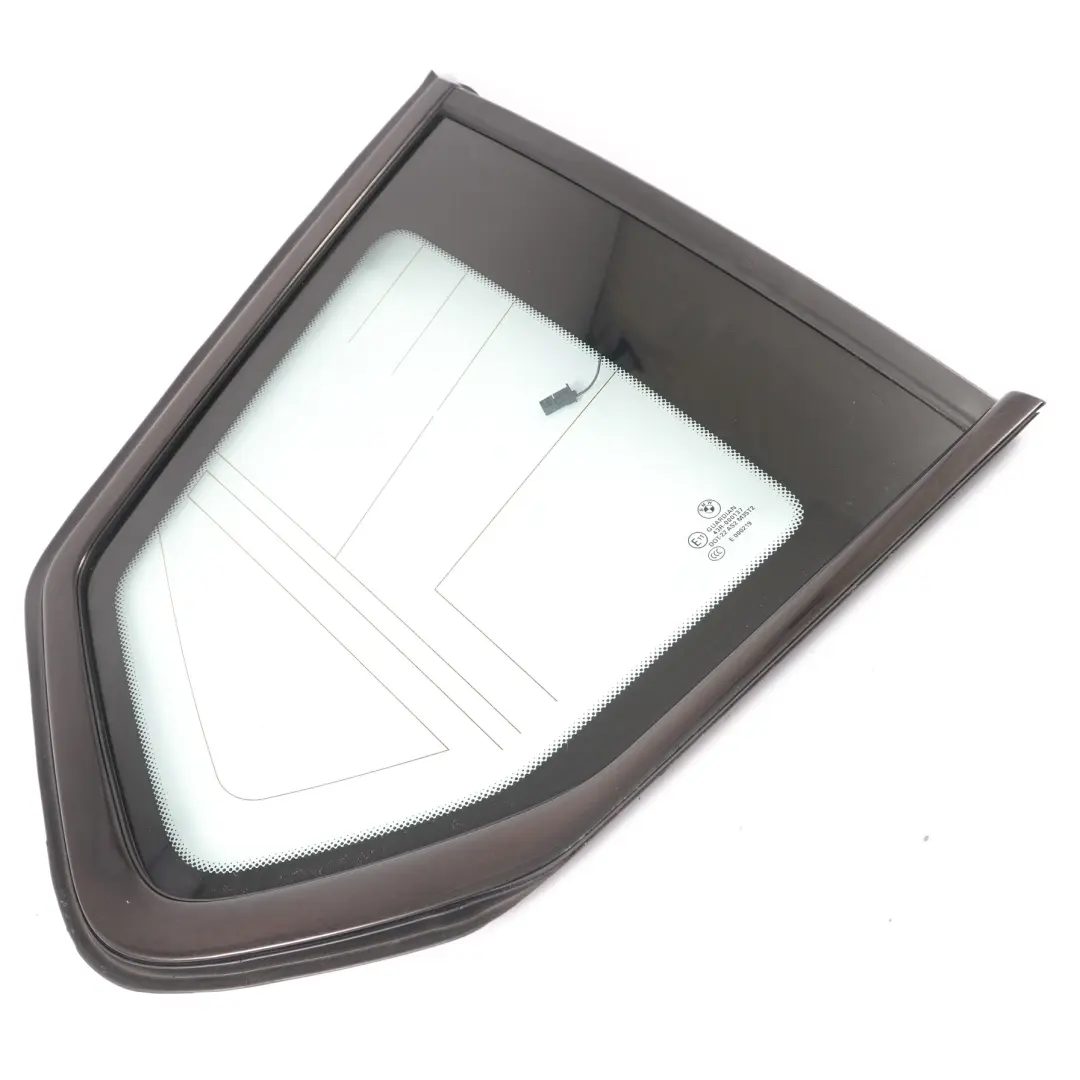 Szyba Karoseryjna Prawy Tył AS2 do BMW X3 F25 o numerze 7205660 BMW X3 F25 Szyba Karoseryjna Prawy Tył AS2 - SKU 7205660-2 - Numer Części 7205660