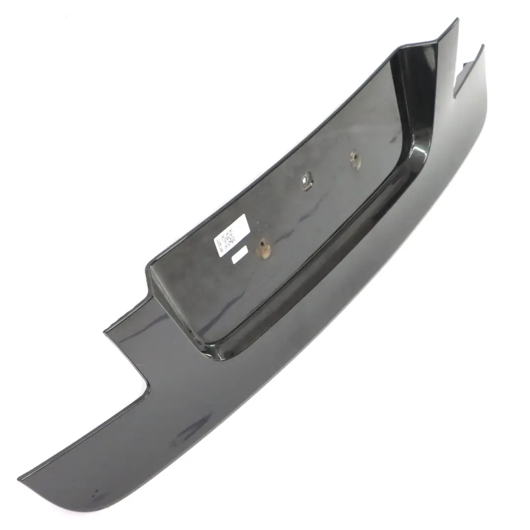 BMW F01 LCI Acabado Tapa Maletero Negro Zafiro Metalizado - 475 7205727 - SKU 7205727-BS - Número de pieza 7205731