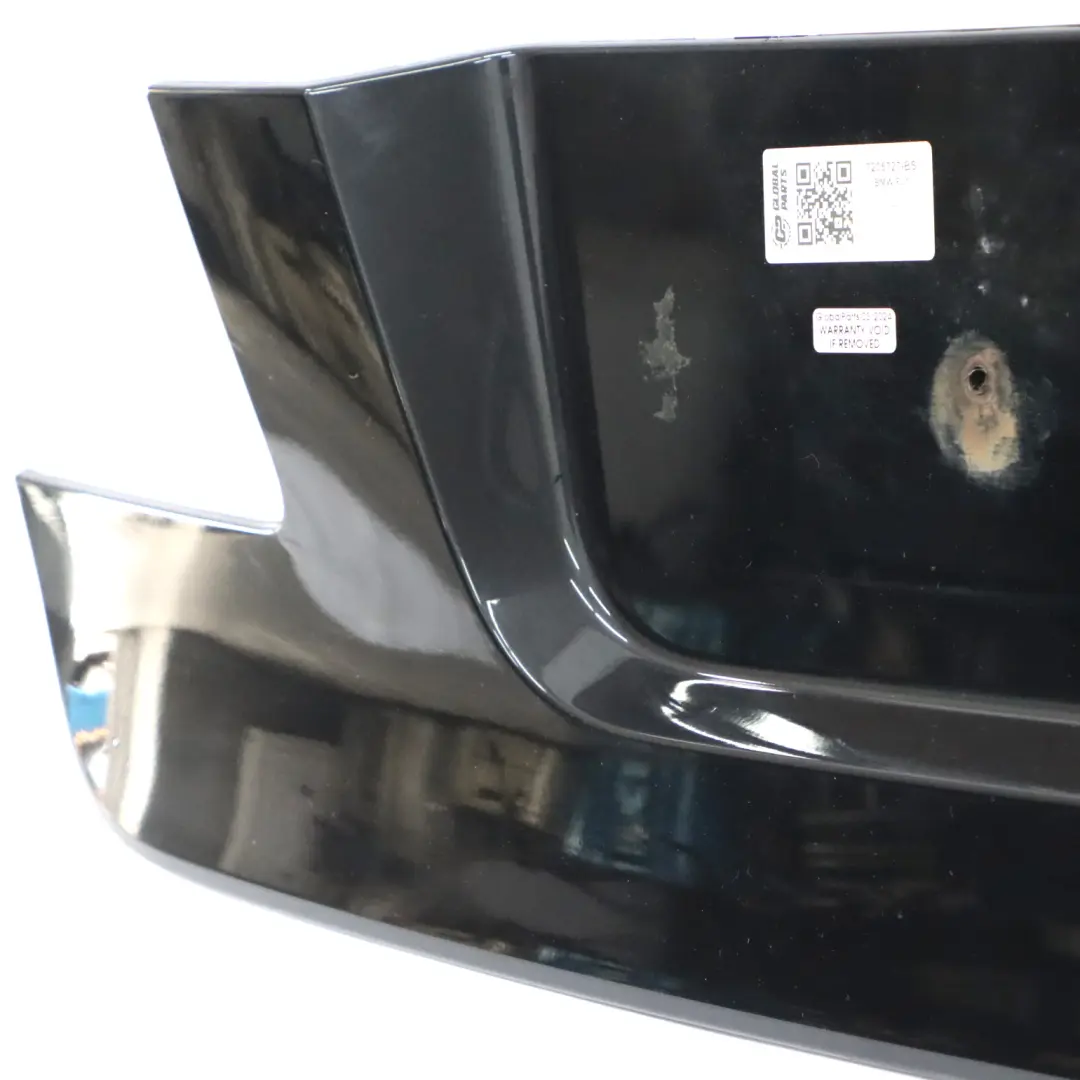 Acabado Tapa Maletero Negro Zafiro Metalizado - 475 7205727 para BMW F01 LCI con número de pieza 7205731 BMW F01 LCI Acabado Tapa Maletero Negro Zafiro Metalizado - 475 7205727 - SKU 7205727-BS - Número de pieza 7205731