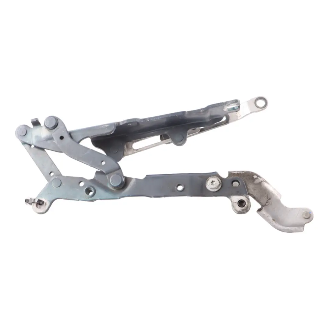 Hood Hinge Right O/S Engine Bonnet Hinge Tiefseeblau Blue Metallic - A76 to BMW F10 F11 with Part number 7207200 BMW F10 F11 Hood Hinge Right O/S Engine Bonnet Hinge Tiefseeblau Blue Metallic - A76 - SKU 7207200-DSB - Part number 7207200