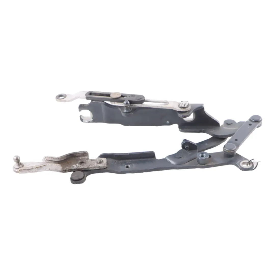 Hood Hinge Right O/S Engine Bonnet Hinge Tiefseeblau Blue Metallic - A76 to BMW F10 F11 with Part number 7207200 BMW F10 F11 Hood Hinge Right O/S Engine Bonnet Hinge Tiefseeblau Blue Metallic - A76 - SKU 7207200-DSB - Part number 7207200