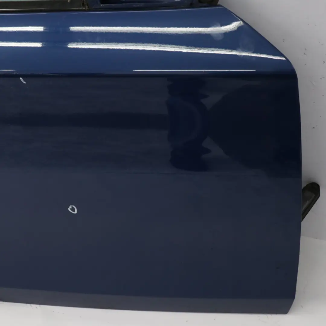 BMW E81 E82 E88 Porta Anteriore Destra le Mans Blu Metallizzato - 381 - SKU 7207446-LMB - Numero di parte 7207446