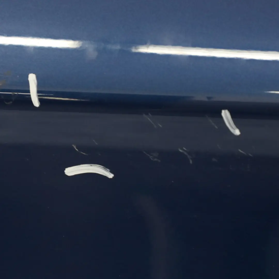 Drzwi Prawe Przednie Le Mans Blau Niebieski Metalik - 381 do BMW E81 E88 o numerze 7207446 BMW E81 E88 Drzwi Prawe Przednie Le Mans Blau Niebieski Metalik - 381 - SKU 7207446-LMB - Numer Części 7207446