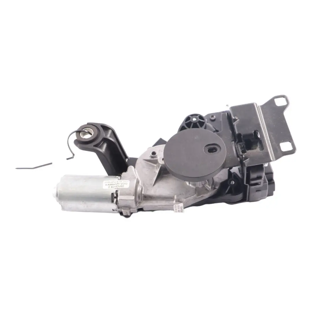 Wischer Motor BMW E61 E91 Touring Heck Scheiben Wischer Motor Antrieb für mit Teilenummer 7208601 Wischer Motor BMW E61 E91 Touring Heck Scheiben Wischer Motor Antrieb - SKU 7208601 - Teilenummer 7208601