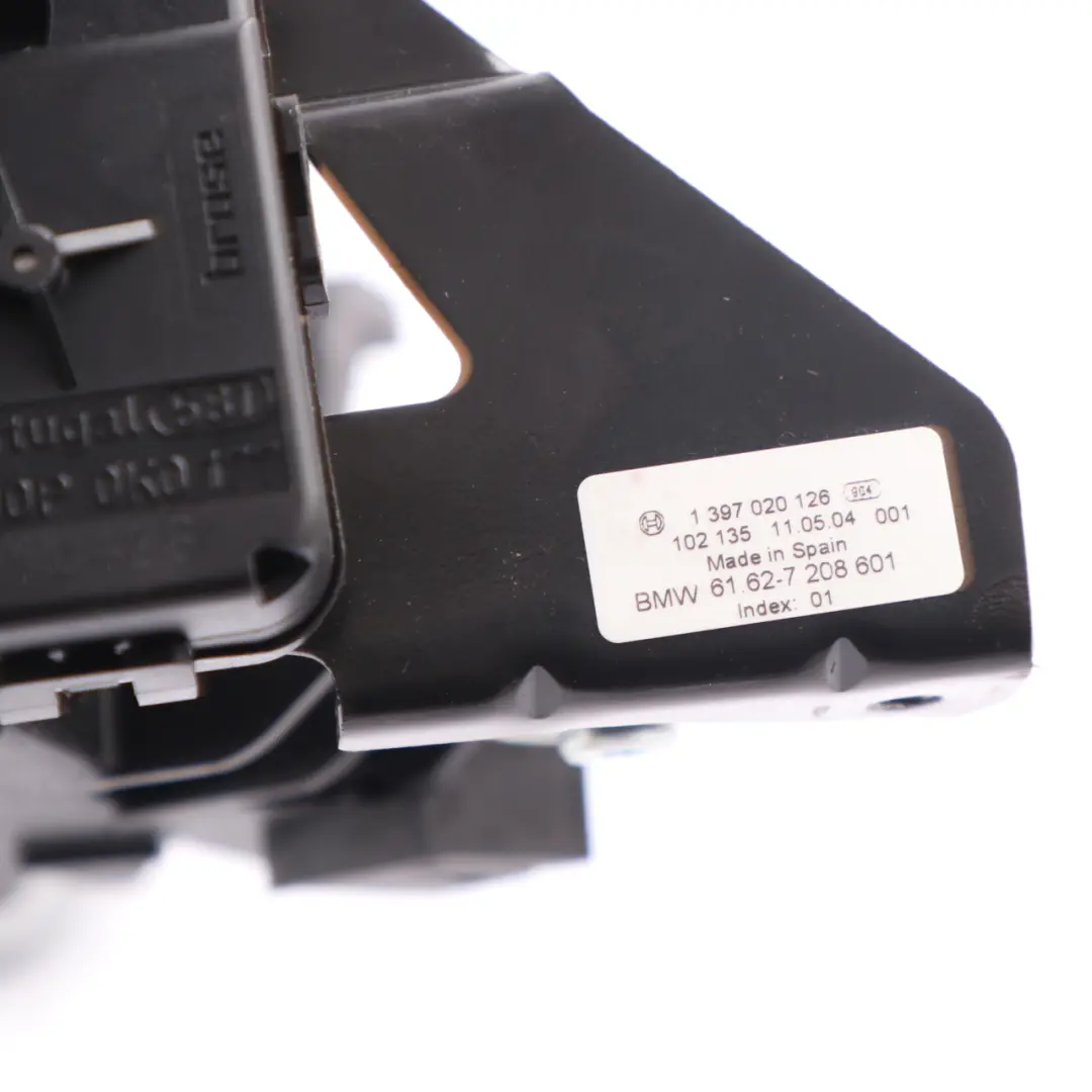 Moteur D'Essuie Glace BMW E61 E91 Touring Coffre De Lunette Arrière pour à propos du numéro de pièce 7208601 Moteur D'Essuie Glace BMW E61 E91 Touring Coffre De Lunette Arrière - SKU 7208601 - Numéro de pièce 7208601