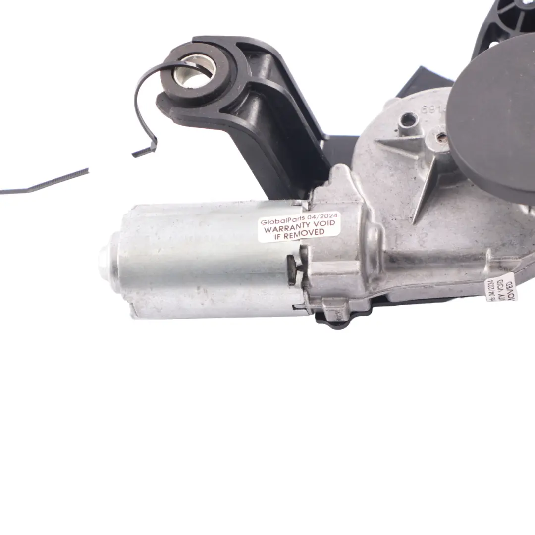 Wischer Motor BMW E61 E91 Touring Heck Scheiben Wischer Motor Antrieb für mit Teilenummer 7208601 Wischer Motor BMW E61 E91 Touring Heck Scheiben Wischer Motor Antrieb - SKU 7208601 - Teilenummer 7208601