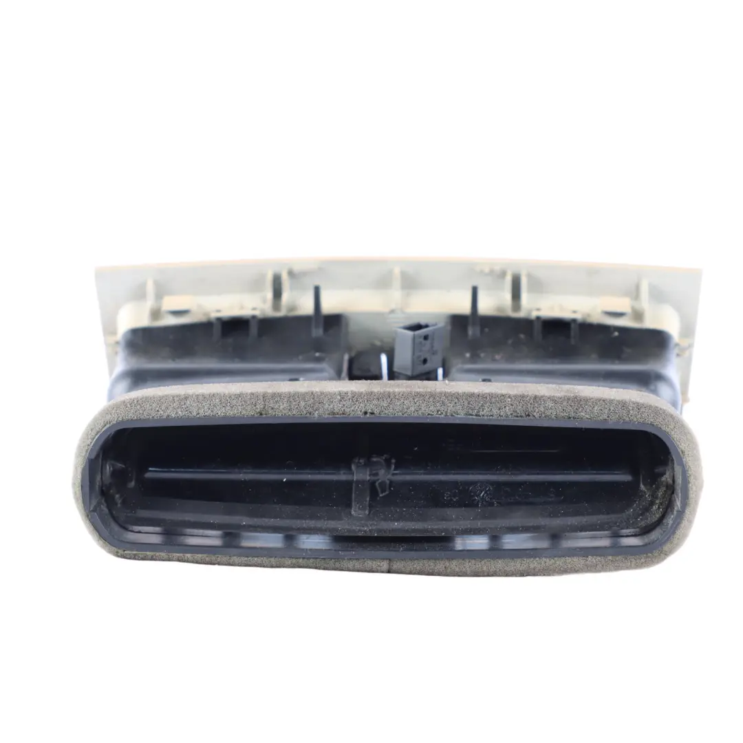 BMW E90 E91 Rear Centre Console Air Grille Vent Beige 6932023 - SKU 7210648-1 - Part number 7210648