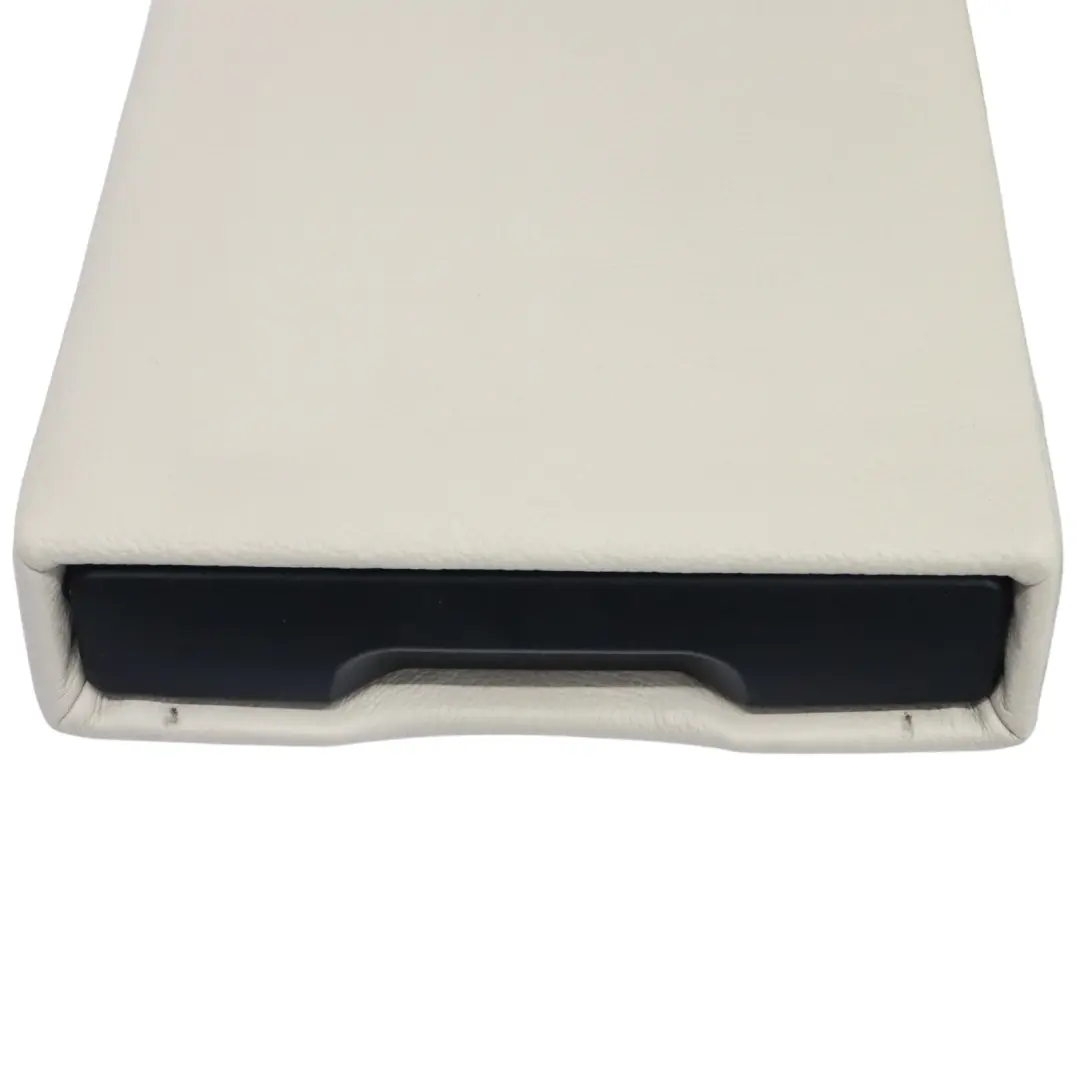 Oparcie Kanapy Lewy Tył Skóra Dakota Oyster do BMW E91 LCI Kombi o numerze 7212353 BMW E91 LCI Kombi Oparcie Kanapy Lewy Tył Skóra Dakota Oyster - SKU 7212353-1 - Numer Części 7212353