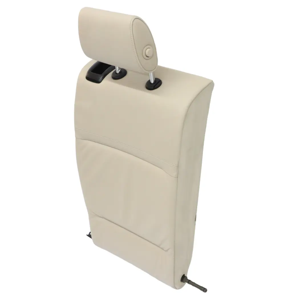 BMW E91 Kombi Oparcie Kanapy Prawy Tył Skóra Dakota Oyster - SKU 7212364-1 - Numer Części 7212364