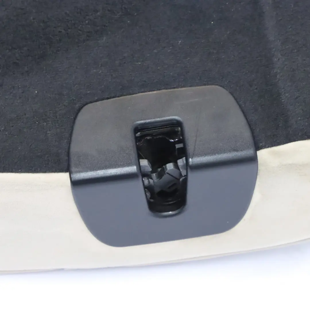 BMW E91 Kombi Oparcie Kanapy Prawy Tył Skóra Dakota Oyster - SKU 7212364-1 - Numer Części 7212364