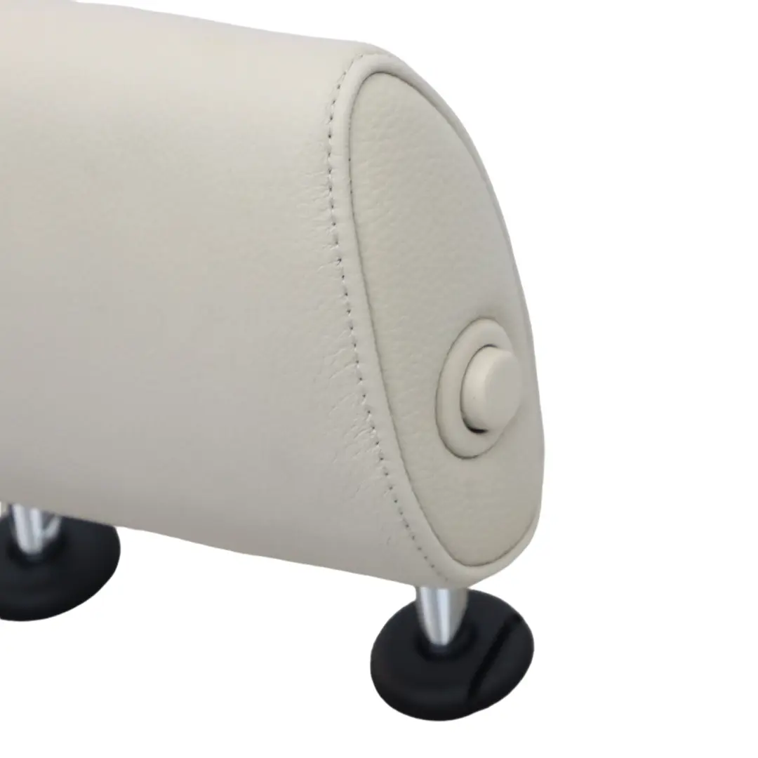 Rück sitz Rückenlehne Rechts Leder Dakota Oyster für BMW E91 Touring mit Teilenummer 7212364 BMW E91 Touring Rück sitz Rückenlehne Rechts Leder Dakota Oyster - SKU 7212364-1 - Teilenummer 7212364