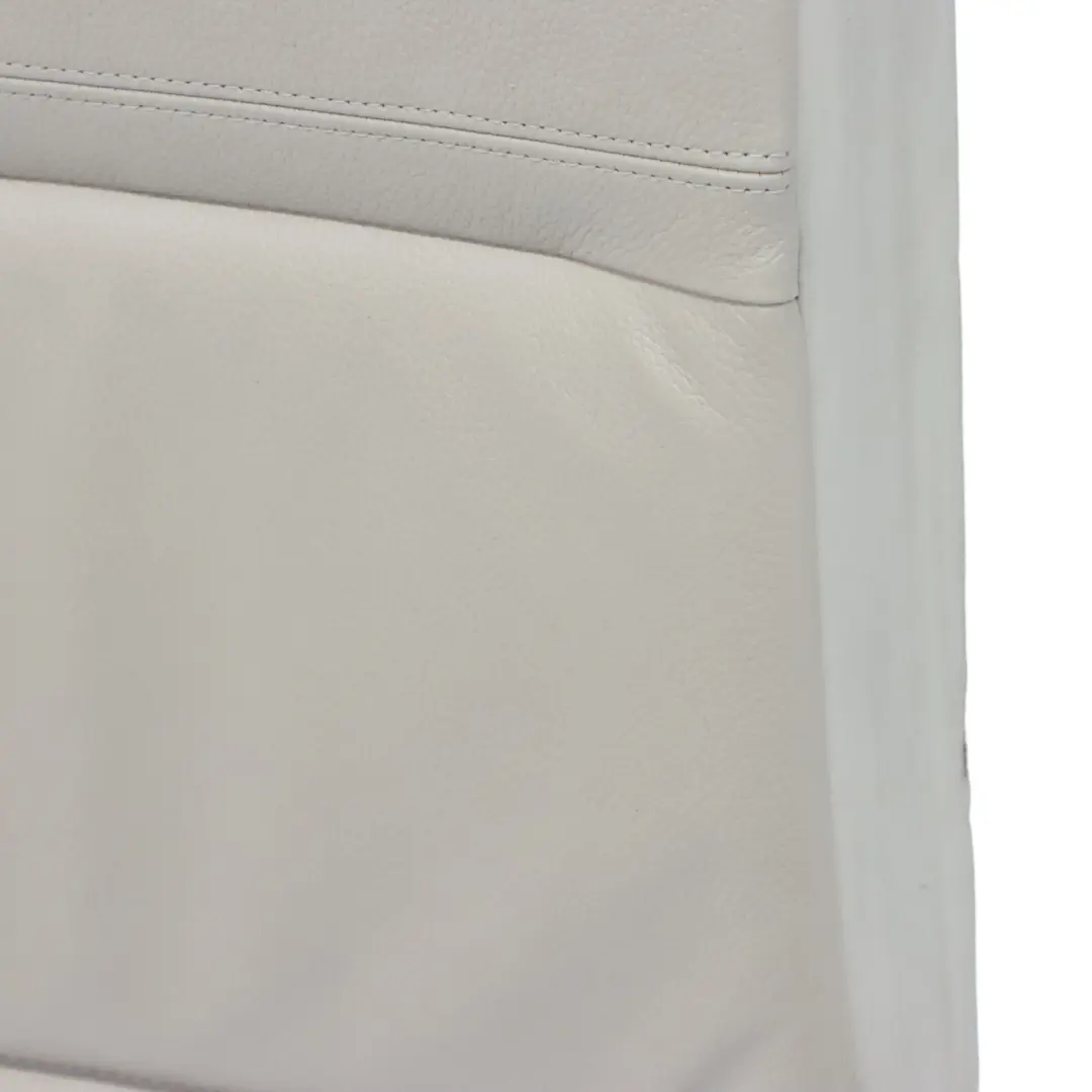 BMW E91 Touring Asiento Trasero Respaldo Derecho Cuero Dakota Oyster - SKU 7212364-1 - Número de pieza 7212364