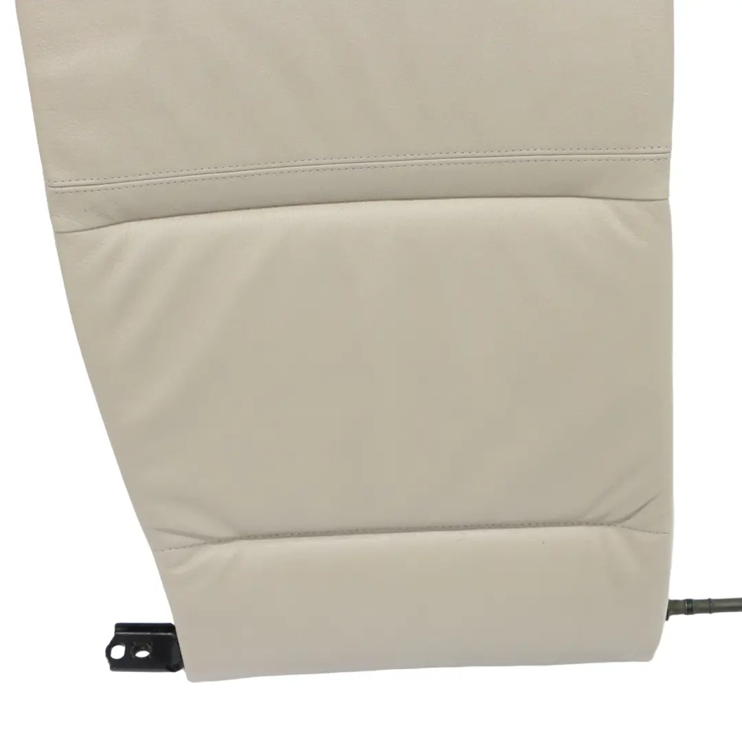 Rück sitz Rückenlehne Rechts Leder Dakota Oyster für BMW E91 Touring mit Teilenummer 7212364 BMW E91 Touring Rück sitz Rückenlehne Rechts Leder Dakota Oyster - SKU 7212364-1 - Teilenummer 7212364