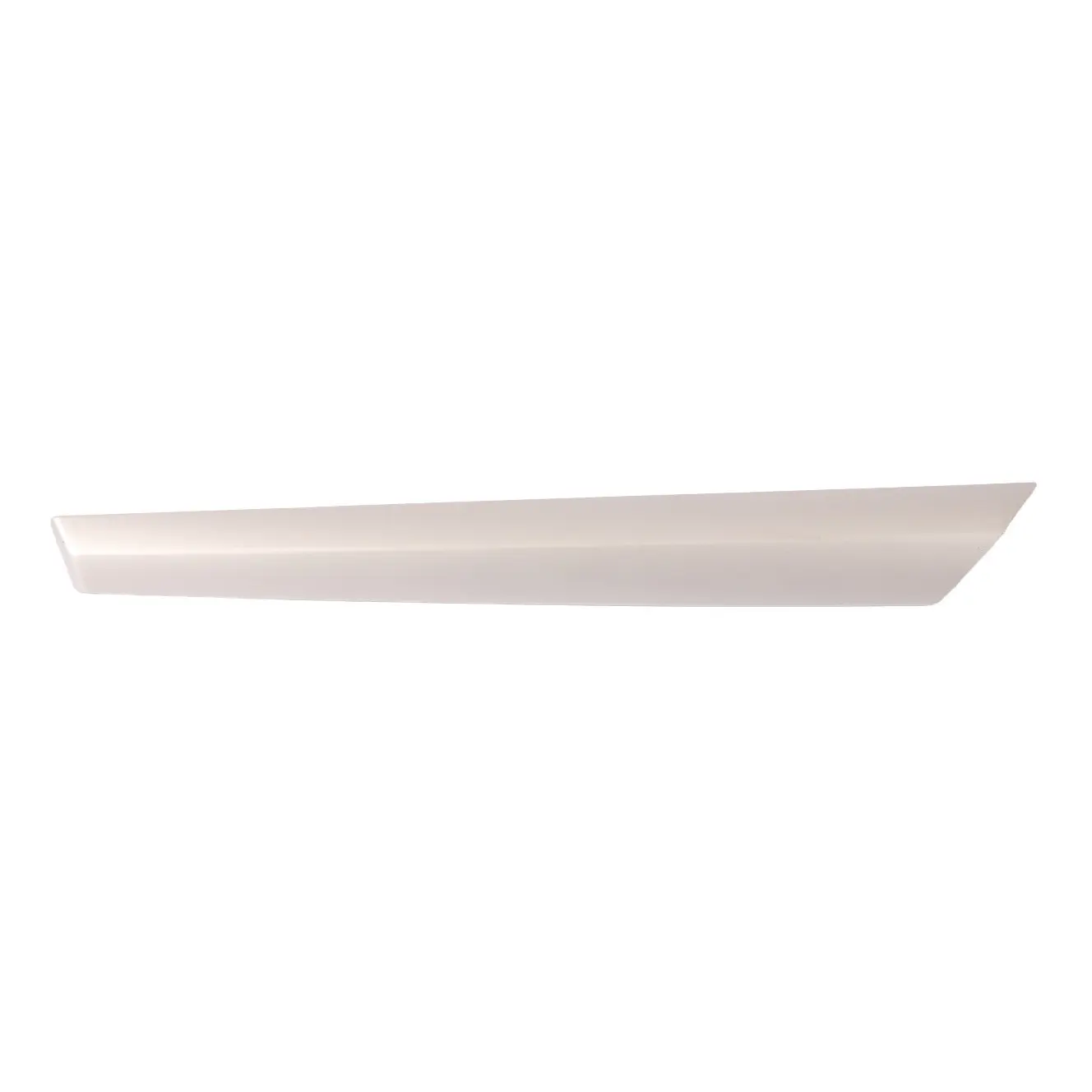 Striscia Porta BMW X3 F25 X4 F26 Anteriore Posteriore Sinistra Satinato 7213071
