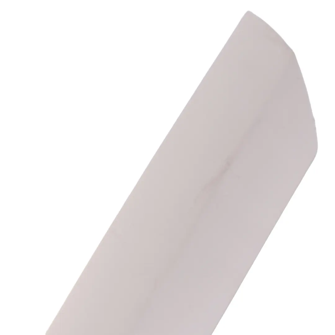  Striscia Porta BMW X3 F25 X4 F26 Anteriore Posteriore Sinistra Satinato - SKU 7213071 - Numero di parte 7213071