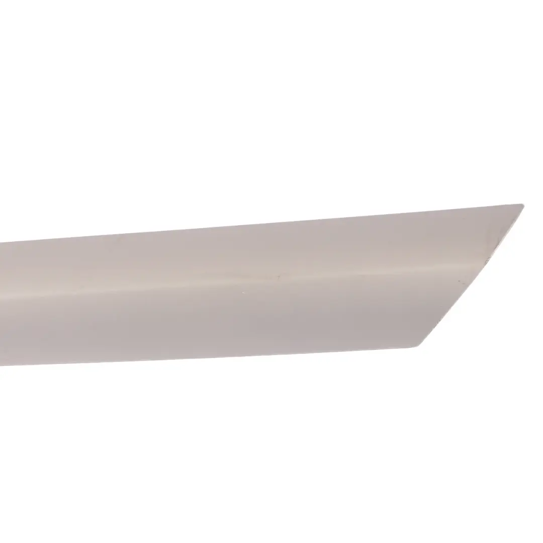  Striscia Porta BMW X3 F25 X4 F26 Anteriore Posteriore Sinistra Satinato - SKU 7213071 - Numero di parte 7213071