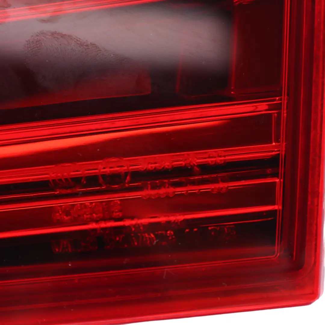 Rück licht BMW X3 F25 Lampen verkleidung deckel Heck klappe Rechts  - SKU 7217310 - Teilenummer 7217310