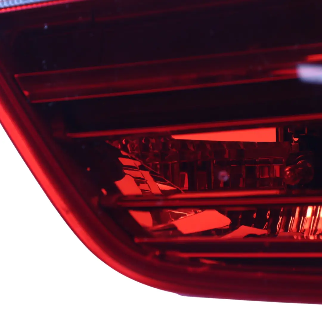 Rück licht BMW X3 F25 Lampen verkleidung deckel Heck klappe Rechts  - SKU 7217310 - Teilenummer 7217310