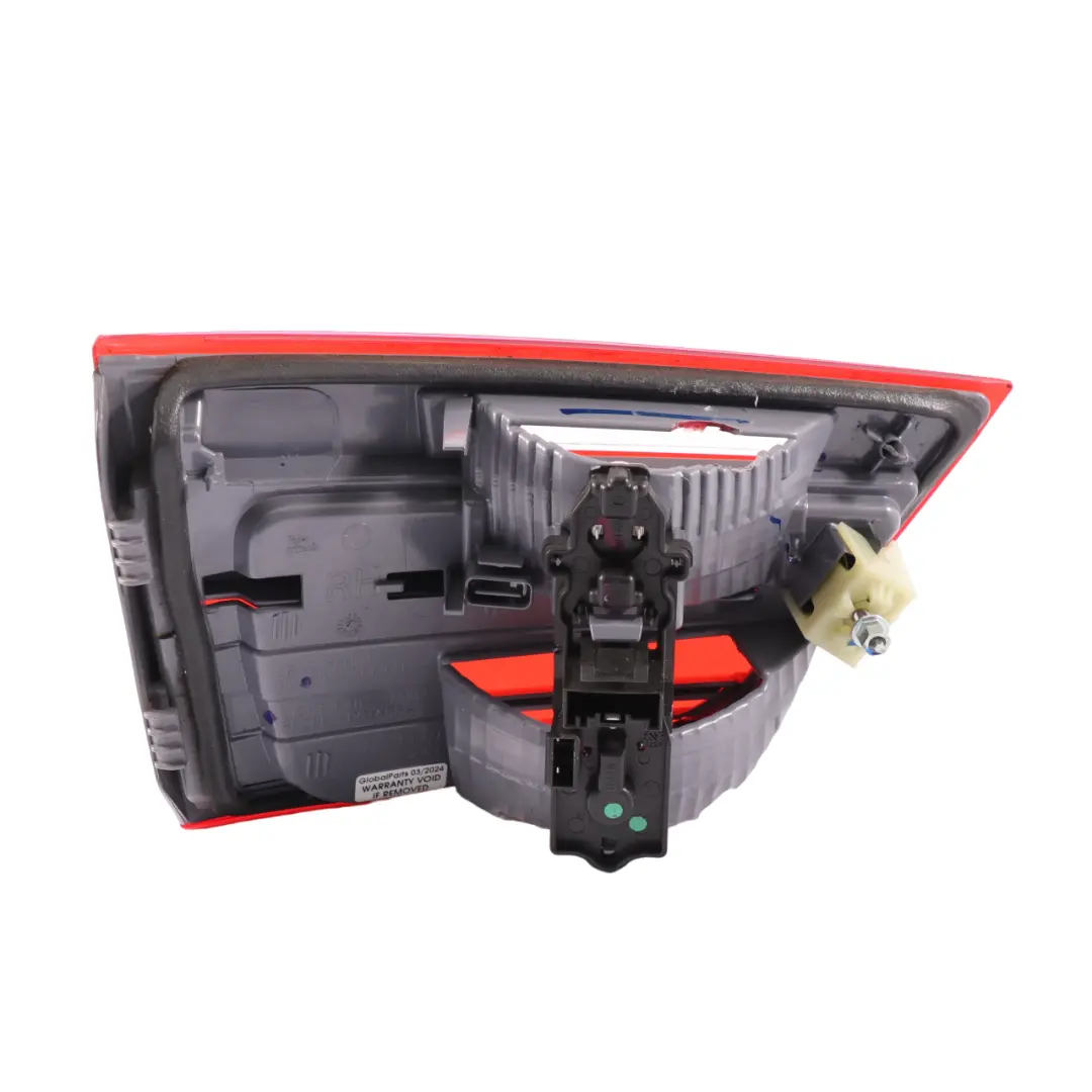 Rück licht BMW X3 F25 Lampen verkleidung deckel Heck klappe Rechts  - SKU 7217310 - Teilenummer 7217310