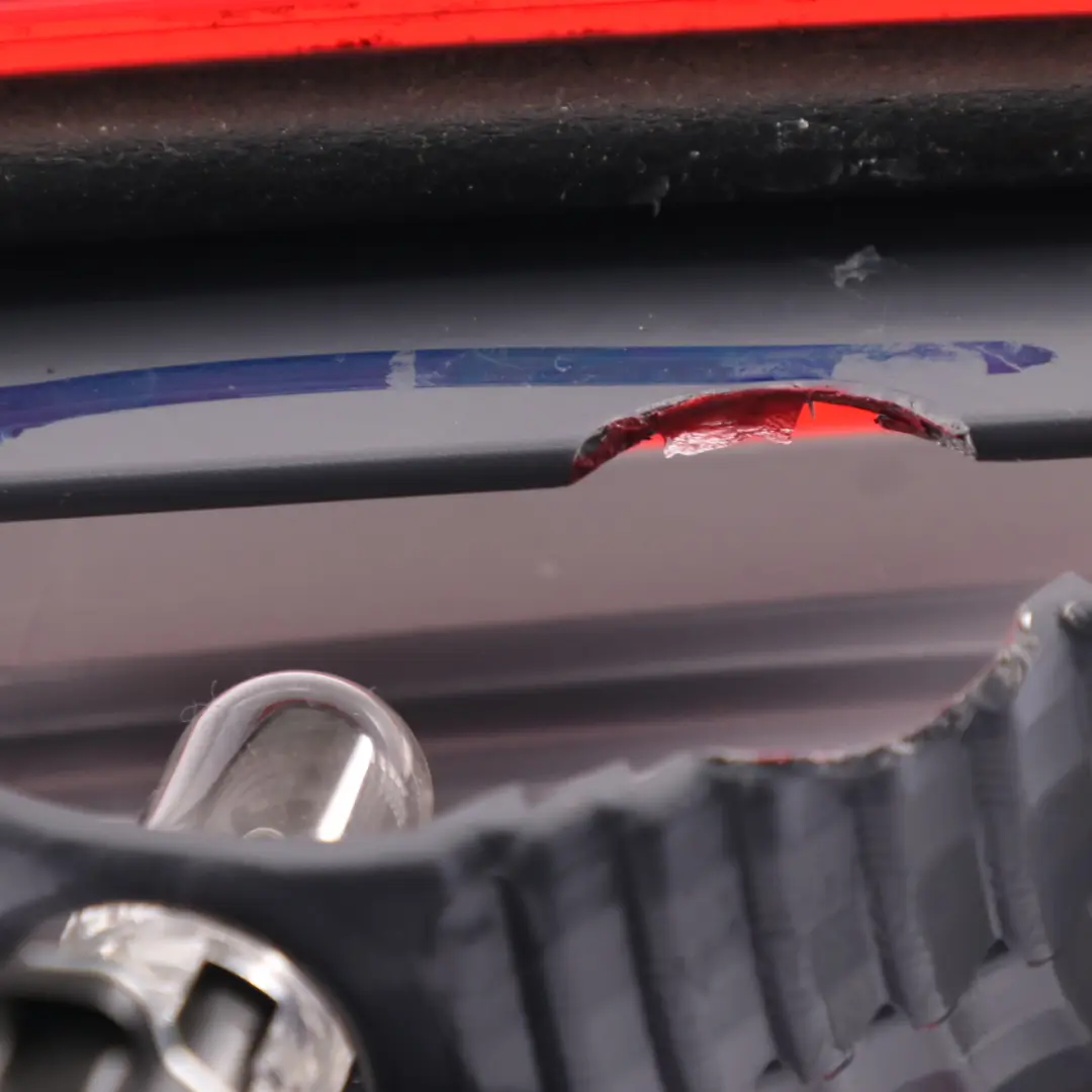 Rear Light BMW X3 F25 Lamp Trim In Trunk Lid Tailgate Right O/S - SKU 7217310 - Part number 7217310