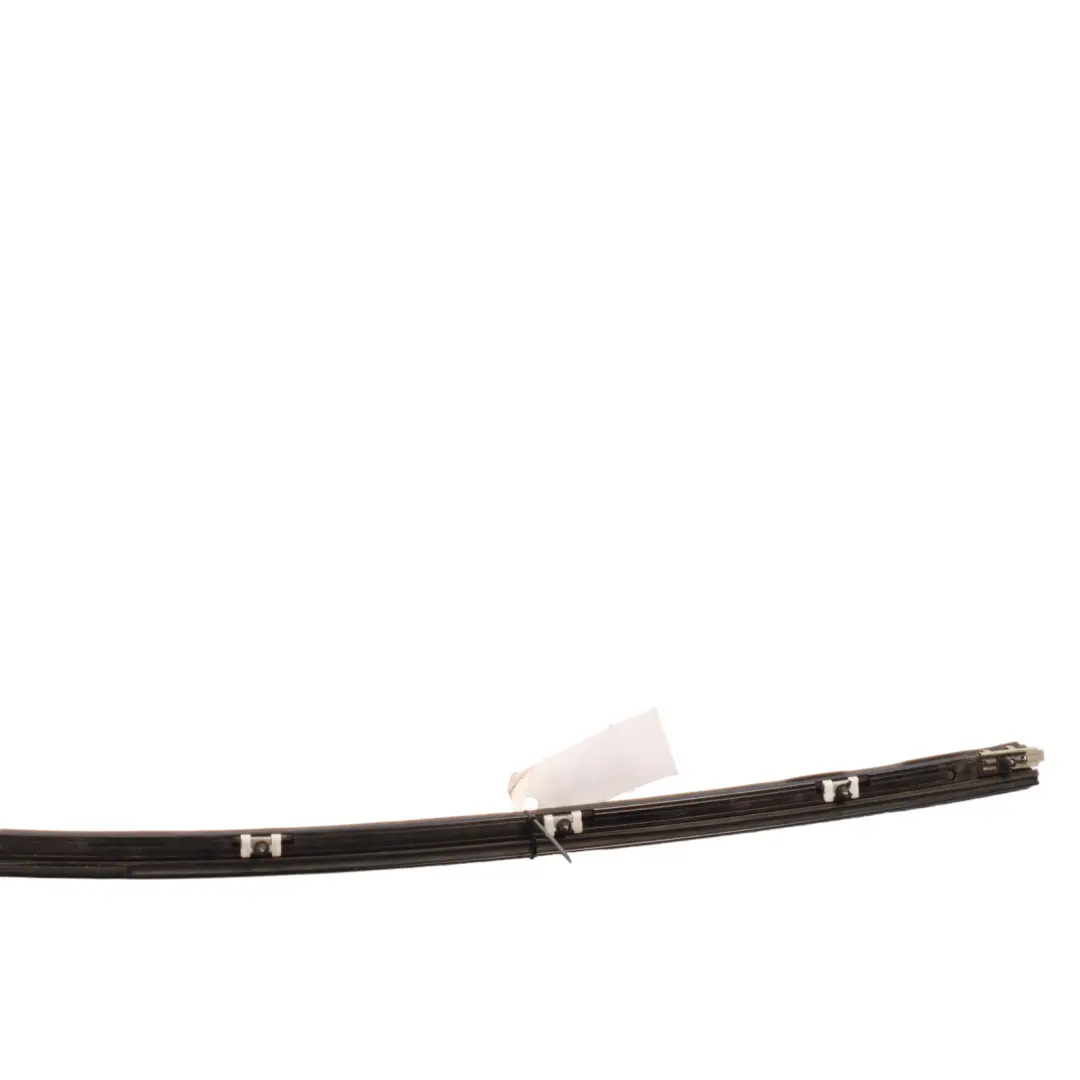 BMW F13 Roof Moulding Finisher Trim Strip Front Left N/S High Gloss - SKU 7221329 - Part number 7221329