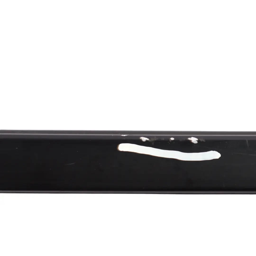 Techo Moldura Embellecedor Tira Delantera Izquierda Alto Brillo para BMW F13 con número de pieza 7221329 BMW F13 Techo Moldura Embellecedor Tira Delantera Izquierda Alto Brillo - SKU 7221329 - Número de pieza 7221329