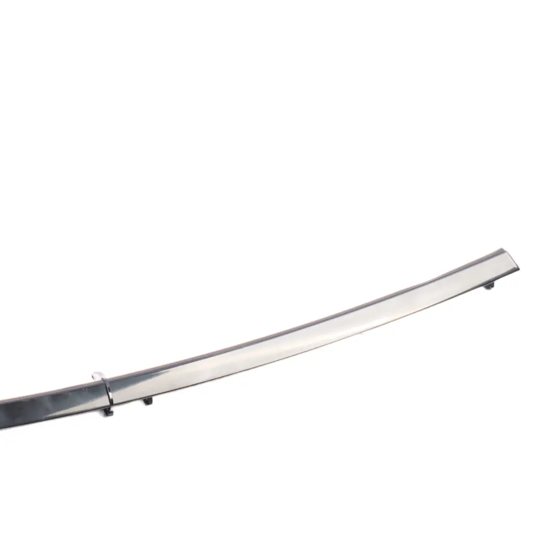 BMW F13 Roof Moulding Finisher Trim Strip Front Right O/S High Gloss 7221329 - SKU 7221330 - Part number 7221330