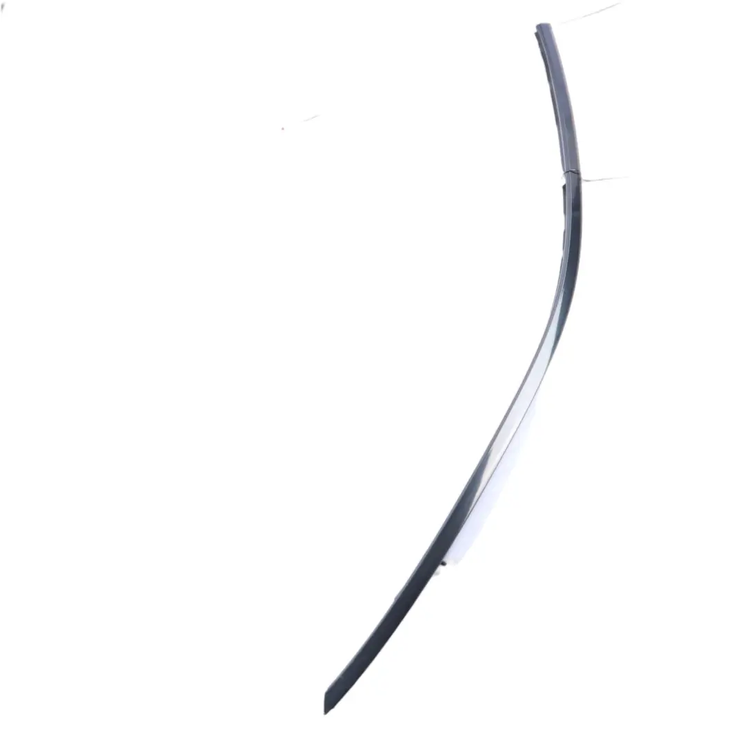 Roof Moulding Finisher Trim Strip Front Right O/S High Gloss 7221329 to BMW F13 with Part number 7221330 BMW F13 Roof Moulding Finisher Trim Strip Front Right O/S High Gloss 7221329 - SKU 7221330 - Part number 7221330