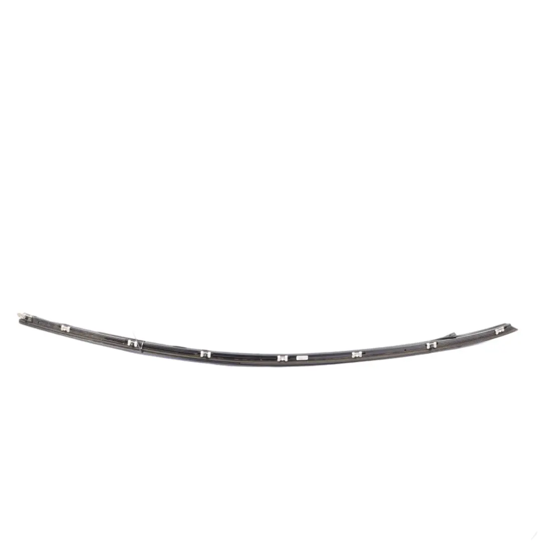 BMW F13 Techo Moldura Acabado Ribete Delantero Derecho Alto Brillo 7221329 - SKU 7221330 - Número de pieza 7221330