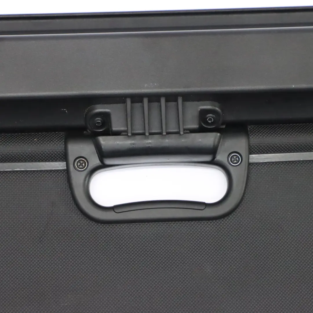 Tendina a rullo BMW X3 F25 Ripiano pacchi Bagagliaio Antracite per con numero di parte 7222208 Tendina a rullo BMW X3 F25 Ripiano pacchi Bagagliaio Antracite - SKU 7222208-1 - Numero di parte 7222208