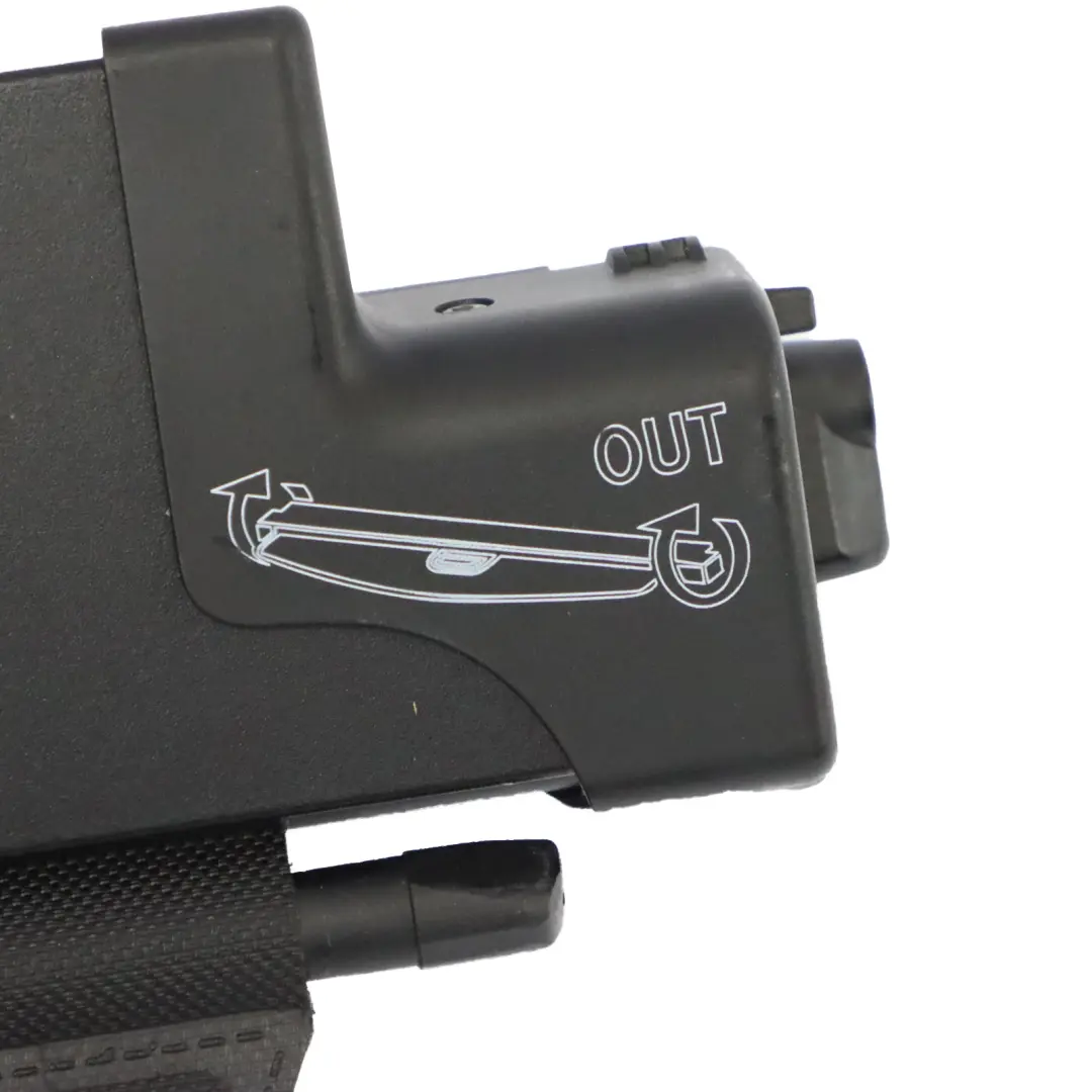  Store à enroulement BMW X3 F25 Tablette de coffre Coffre à bagages Antracite - SKU 7222208-1 - Numéro de pièce 7222208