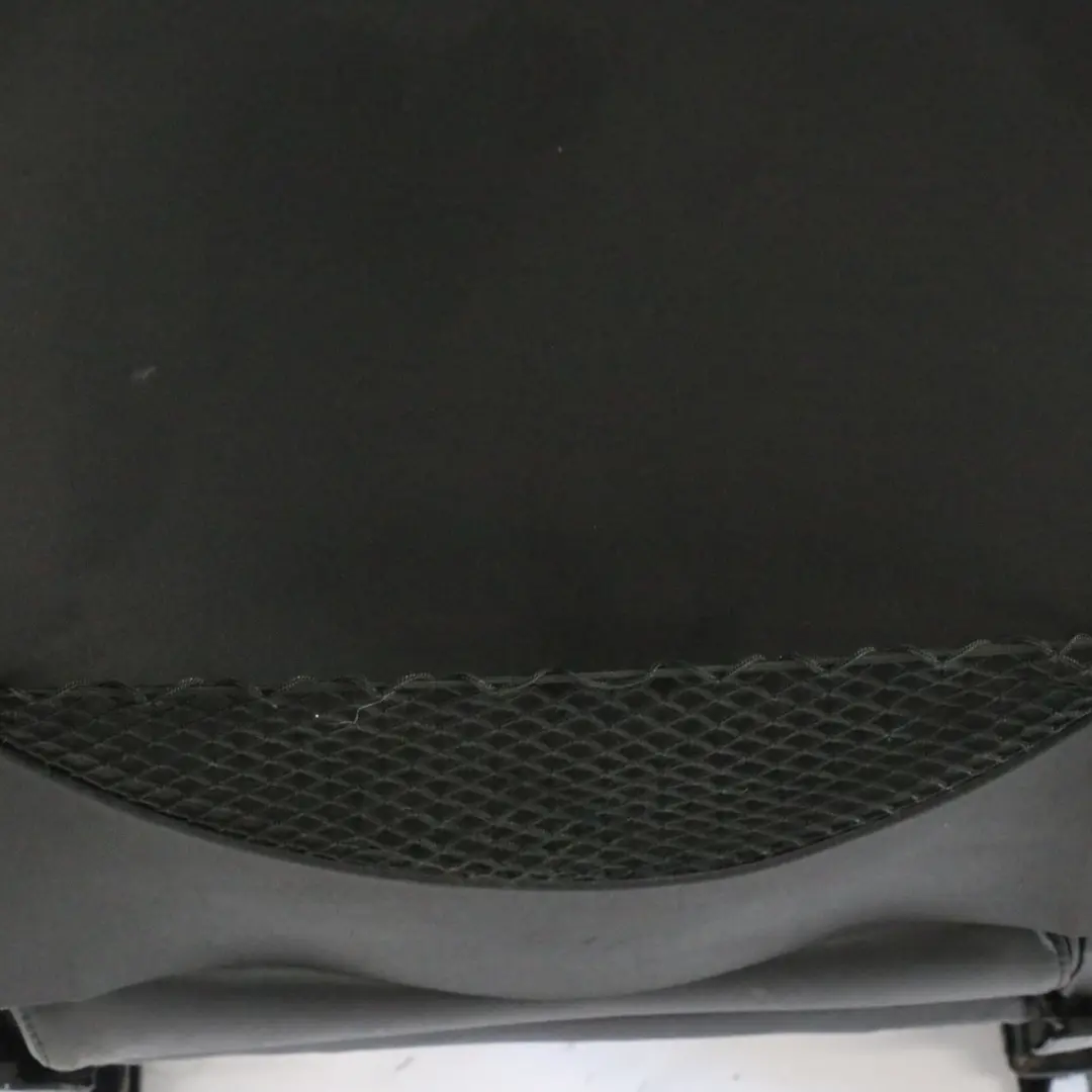 Mini Cooper R55 R56 Fotel Lewy Przód Sport Czarna Skóra - SKU 7229549-3 - Numer Części 7229549